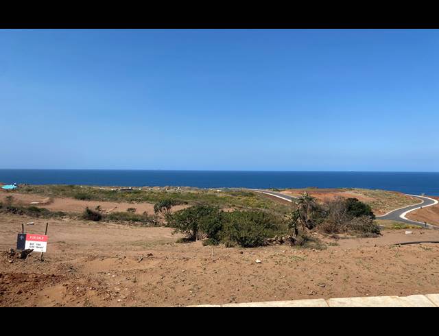 1,649M² VACANT LAND FOR SALE IN SEATON ESTATE